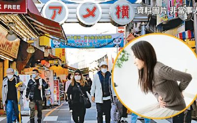 《Oh!爸媽》報導：女生赴日旅遊使用智能馬桶 慘感染 念珠菌 醫生解構感染成因 附病徵／預防方法